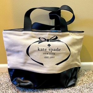 Kate Spade Canvas Purse